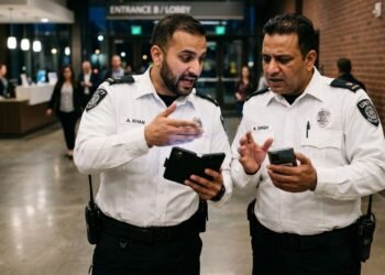 Perlu Ke Anggota Sekuriti Ikut Perkembangan Politik? Satu Persoalan