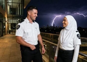 Penjaga Malam Cyberjaya: Bahagian 4