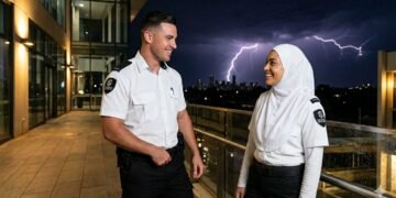 Penjaga Malam Cyberjaya: Bahagian 4