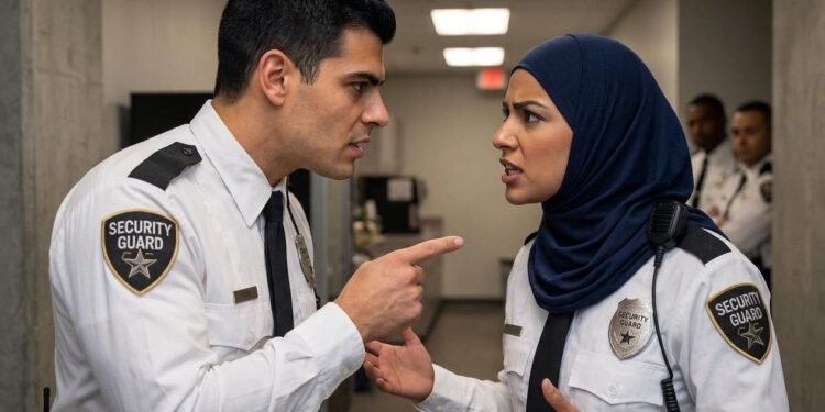 Penjaga Malam Cyberjaya: Bahagian 9