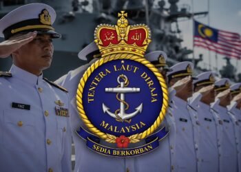 Wira Laut, Wira Darat — Dua Perisai, Satu Bangsa