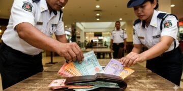 Tolong Selamatkan Dompet Saya Dari Rakan Setugas