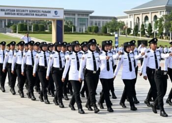 Perkembangan Terkini Industri Keselamatan Fizikal: Pengawasan dan Profesionalisme