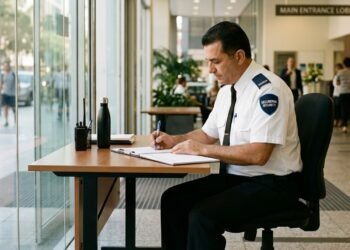 Bangkit Dari Pos Kawalan: Bahagian 1/5