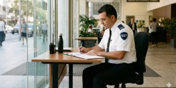 Bangkit Dari Pos Kawalan: Bahagian 1/5