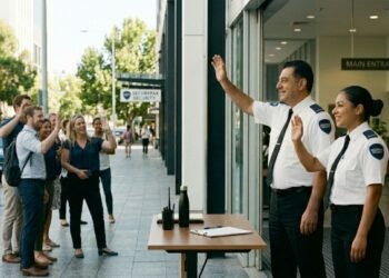 Bangkit Dari Pos Kawalan: Bahagian Terakhir