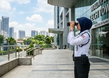 Dron Sebagai Ancaman Keselamatan Fizikal: Satu Analisa