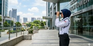 Dron Sebagai Ancaman Keselamatan Fizikal: Satu Analisa