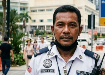 Hari Pertama Jadi Jaga: Antara Impian dan Realiti