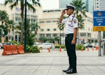 Bayar Kacang, Dapat Kacang: Kisah Pengawal Keselamatan