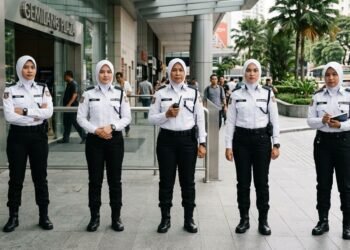 Saya Wanita, Saya Nak Jadi Jaga — Tapi Selamat ke?