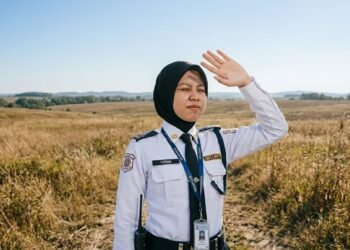 Gelombang Panas: Panduan Untuk Sekuriti di Garisan Hadapan