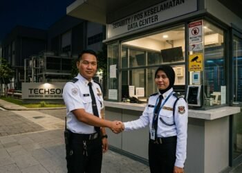 Penjaga Malam Cyberjaya: Bahagian 1