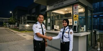 Penjaga Malam Cyberjaya: Bahagian 1