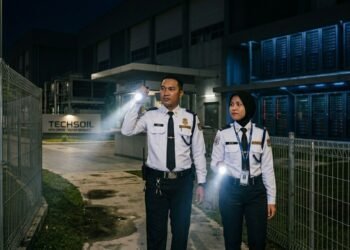Penjaga Malam Cyberjaya: Bahagian 2