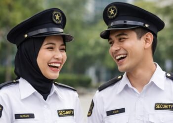 Dari ‘Happy Family’ Ke ‘Tegas Dan Keras’: Pengajaran Pahit Seorang Ketua Pengawal