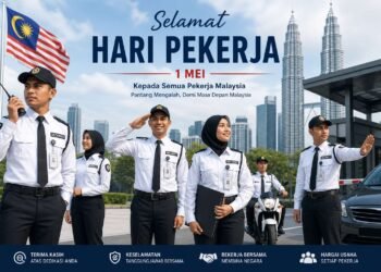Hari Pekerja: Sejarah Perjuangan Buruh dan Cabaran Pekerja Sekuriti Malaysia