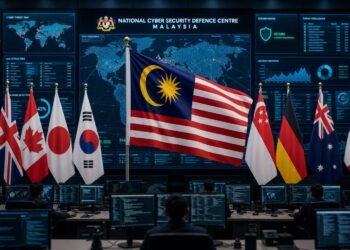 Penjaga Sempadan Digital Dunia: Agensi Keselamatan Siber Negara-Negara Lain