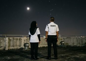 Penjaga Malam Cyberjaya: Bahagian 11