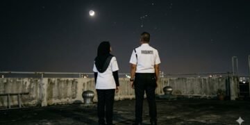 Penjaga Malam Cyberjaya: Bahagian 11