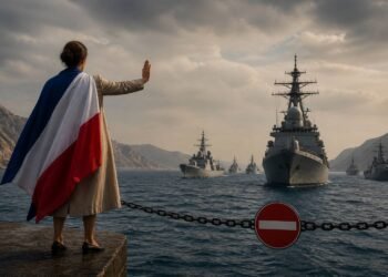 France’s Firm “Non”: Why Paris Refused to Join the Strait of Hormuz Operation
