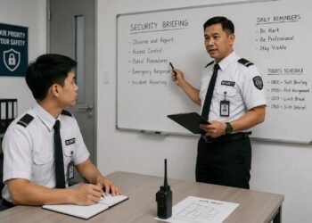 Orientasi Yang Ada Roh: Kenapa Satu Hari Pertama Tentukan Segalanya