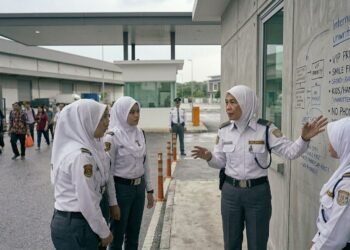 The Unwritten Rules of Being a Security Guard