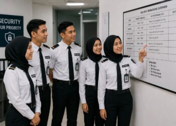 Laluan Kerjaya Dalam Industri Sekuriti: Adakah Ia Benar-Benar Wujud?