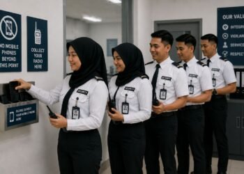 Telefon Bukan Musuh: Cara Urus Penggunaan Telefon Di Pos Kawalan Tanpa Mengisytiharkan Perang