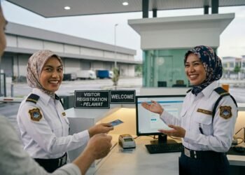 Tegas Boleh, Tapi Senyum Dulu