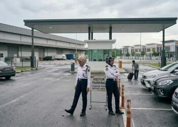 Kita Bukan Tukang Parking
