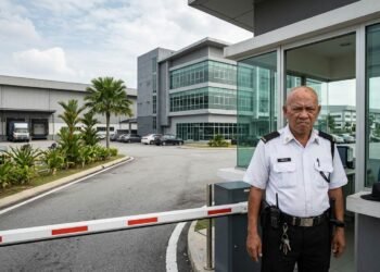 Rahsia Untuk Menjadi Ketua Pengawal yang Ditakuti — Bukan Dihormati