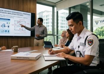 Dari Pengawal ke Pakar: Adakah Pengkhususan Sistem Keselamatan Fizikal Berbaloi?