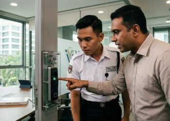 Sijil Keselamatan Fizikal: Apa Yang Boleh Anda Dapat Tanpa Ke Luar Negara