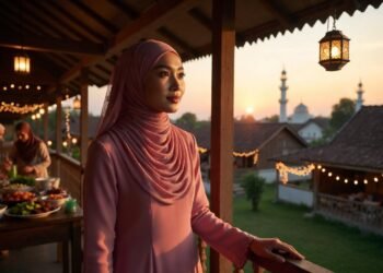A Mother’s Loving Pride – My Son’s Noble Sacrifice This Eid al-Adha