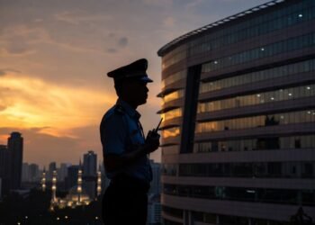 A Malaysian Security Guard’s Heartfelt Longing on Eid al-Adha