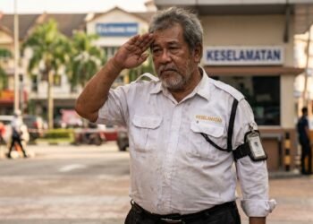 Dari Dinding Gerald: “Bila Waktu Audit Menjelma, Semua Orang Jadi Tiba-Tiba Rajin”