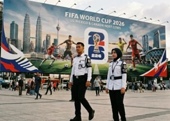Operasi Keselamatan Piala Dunia 2026: Yang Terbesar Dalam Sejarah Sukan
